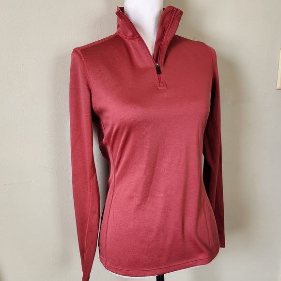 REI Midweight 1/4 Zip Pullover - Size Small (EUC) - Picture 5 of 10